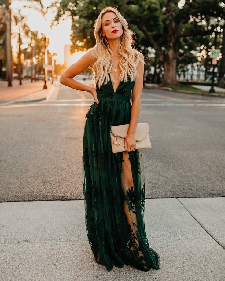 Elegant Ensembles: 29 Gorgeous Wedding Guest Outfit Ideas for Every Season