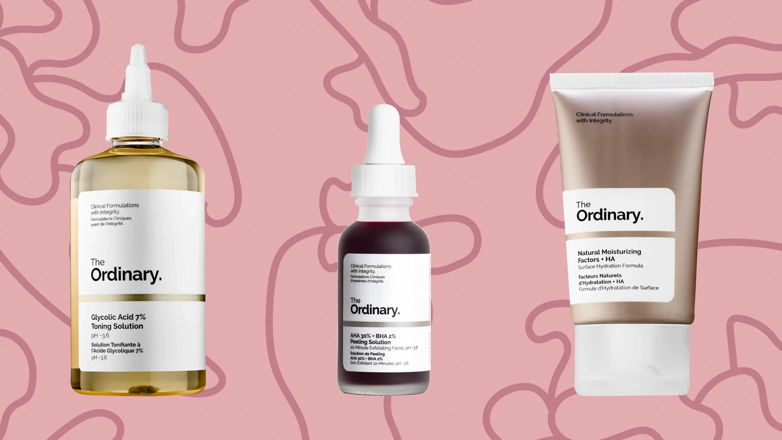 The Best Ordinary Products for Acne Scars