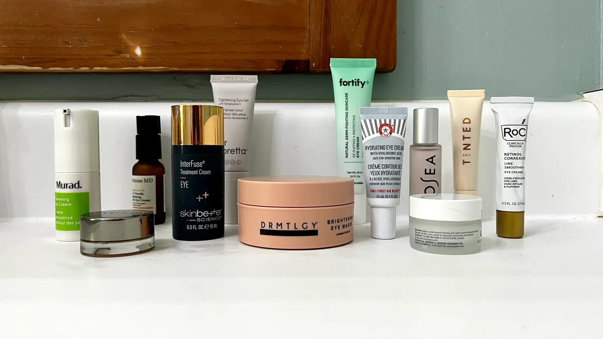 Best Korean Eye Cream for Every Budget: Bright Eyes Without Breaking the Bank
